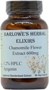 Barlowe's Herbal Elixirs Kamille Bloem Extract 