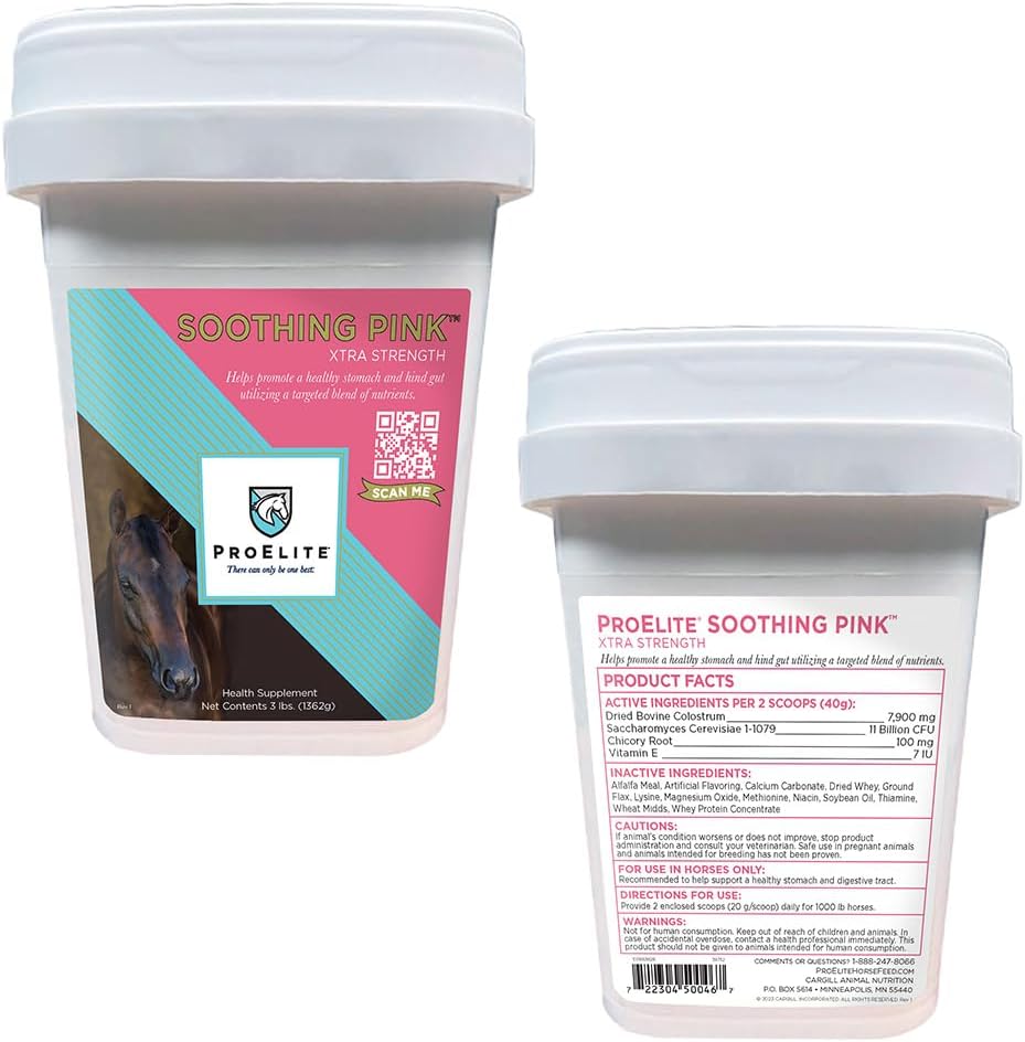Générique Pro Elite Rose Apaisant