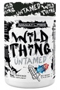 Wild Thing pré-entraînement mélange de poudre de malate de di-citrulline, Beta Alanine, L-Glutamine, Caféine Anhydre, L-Tyrosine, Huperzine, Extrait de cacao pour l'énergie, la santé musculaire et Focus