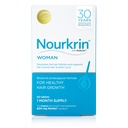 Nourkrin Vrouw voor gezonde haargroei voedingssupplement met Marilex, biotine en siliciumdioxide 60 tablet verpakking (1 maand levering)