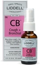 Liddell Homeopathische Hoest en Bronchial Spray, 1 Ounce