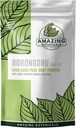 Botaniques étonnants Borongoru Vanuatu Kava racine - 100% Noble Kava-Kava 16oz/1lb, 1 livre sac de Kava frais pur de Vanuatu