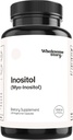 Wholesome Story Myo-Inositol Supplement 
