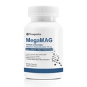 A.K. Trexgenics MegaMAG Magnesium Bisglycinate Elemental Magnesium 220 mg/2 Caps with Glycine Benefits - Meest Bio available Magnesium for Sleep, Muscle, Bone & Heart Support (60 Veg. Capsules)