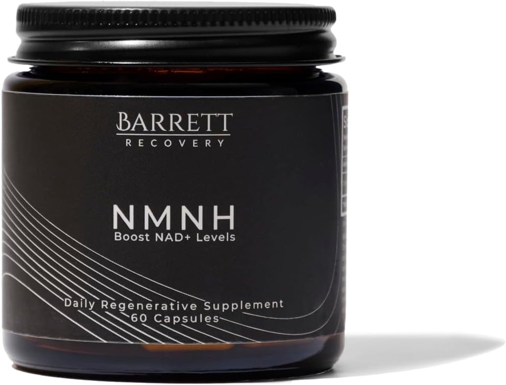 NMNH Anti-Aging Supplement, NAD Cellular Energy Support, DNA Reparatie en Metabole Ondersteuning