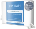 Dr. Rahi Probiotica Dagelijkse DF 30 miljard CFU Probiotic Gut Support Supplement, 30 zuurbestendig capsules, Probiotica voor de spijsvertering gezondheid, Gut Health voor vrouwen/mannen, Ondersteuning Gut Motility -Happy Gut