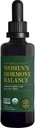Global Healing Center - Vrouwen Hormone Balance Vrouwelijke Fuzion Biologische Liquid Supplement Drops - Superior Vitality, Healthy Libido, Natural Sensual Response, Support Mood & Promote Metabolisme Wellness