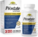 REAL HEALTH PROSTATE FORM TABS 270 CT