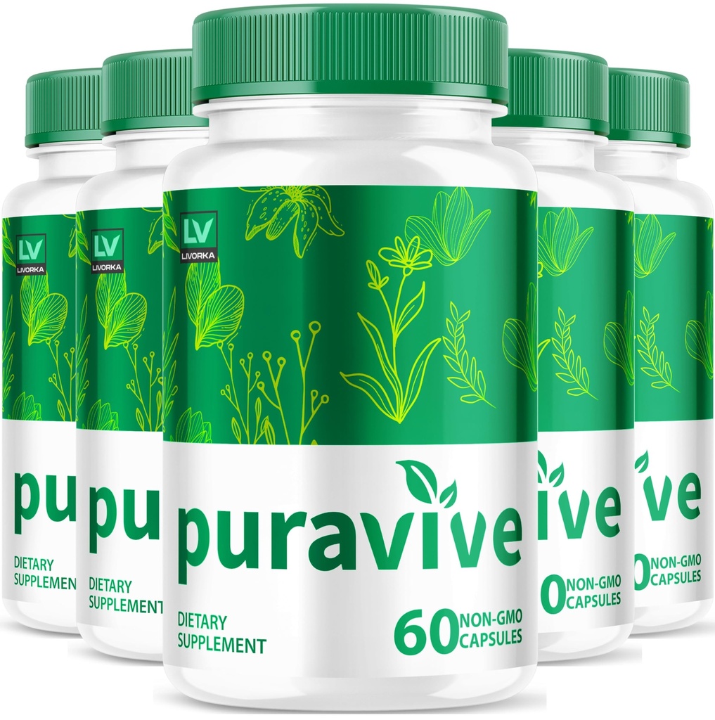 (5 Pack) Puravive Capsules perte de poids, Puravive, Puravive Weight Loss Support, Puravive Capsules perte de poids Critiques, Puravive Exotic Rice Method Supplement, Puravive Pills Critiques, 300 Capsules