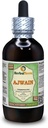 Ajwain (Trachyspermum ammi) Glycérite, graines organiques Extrait liquide sans alcool (marque : HerbalTerra, fièrement fabriqué aux États-Unis) 4 fl.oz (120 ml)