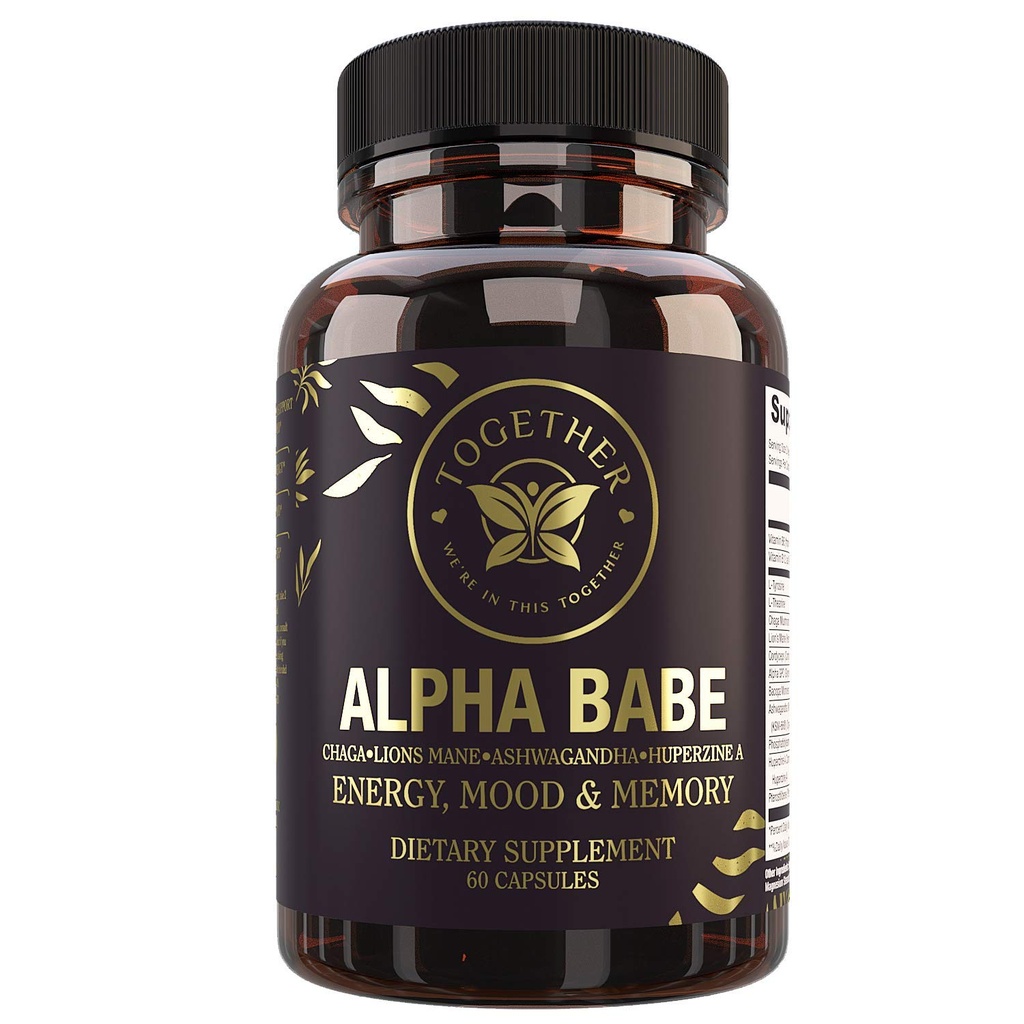 Waren in dit samen Alpha Babe 