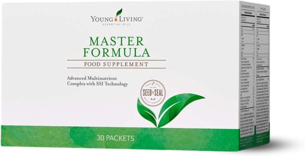 Young Living Master Formula 30 ct 