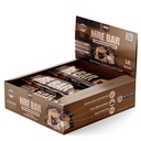 REDCON1 MRE Proteïne Bar, havermout Chocolade Chip - Bevat MCT olie + 20g van Whole Food Proteïne - Gemakkelijk te onderscheiden, Macro Balanced Low Sugar Meal Replacement Bar (12 Bars)