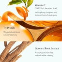 Bliss Bright Idea Vitamine C Serum & Eye Cream Duo - Brightening and Hydrating - Anti-aging Serum, Reduces Fine Lines - Clean, Vegan & Cruelty-Free