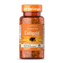 Puritan's Pride Premium Healthy Eyes LutigoldTM Extra Lutein avec Meso-Zeaxanthin et Zeaxanthin pour hommes et femmes, Vision Health Support, 2 mois d'approvisionnement, 60 softgels à libération rapide facile à avaler