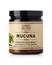 Anima Mundi Apothecary Mucuna Powder - Adaptogenic Mood Support Supplement Powder - Mucuna Mood Booster Powder - Add to Coffee, Thee &amp; More to Promote Positive Mood (5oz / 142g)