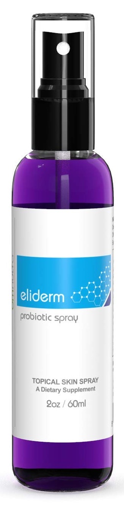 Topical Probiotic Spray For Skin - 13 Strains Live Probiotic Skin Care Dermatic Biome Acne Folliculitis Supplement Dermatitis Rosacea Eczema Treatment Body Face Sprayable Deodorant Microbiome