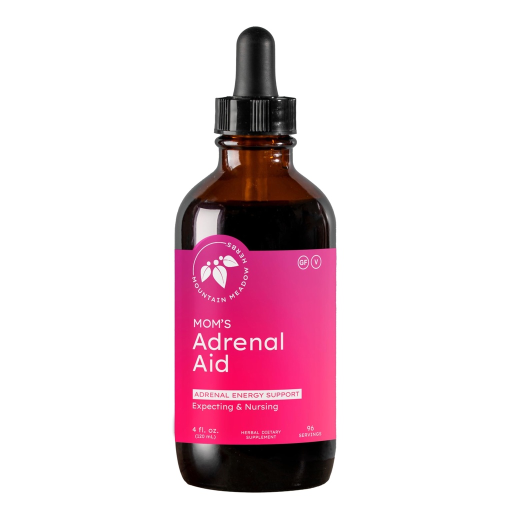 Mountain Meadow Herbs Mam's Adrenal Aidnal Aid 