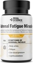 Biedt Adrenal Fatigue Miracle - een voedingssupplement samengesteld om te ondersteunen gezonde Adrenal Gland functie, kan helpen om vermoeidheid, stress, en het verbeteren van energieniveaus