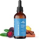 JoySpring Natural Allergy Relief for Children Sinus & Sore Throat Relief with Elderberry Immuun Support Formula 
