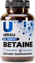 UMZU Betaine HCl Supplement 