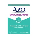AZO urinetrek verdediging antibacteriële bescherming, FSA / HSA in aanmerking komende, helpt controle van een UTI totdat u een arts kunt zien, van de nr. 1 meest vertrouwde Urinaire gezondheid merk, 24 Tel (pakket van 1)