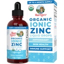 MaryRuth's Organic Liquid Zink Supplement voor kinderen en volwassenen 