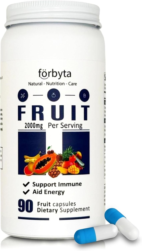 Fruit Supplement 