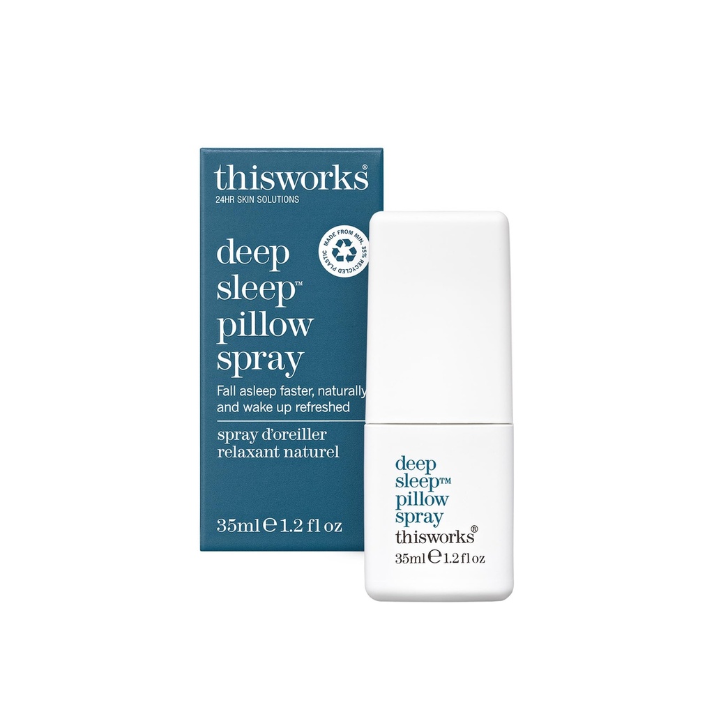 DITWORKS Diepe Slaapkussen Spray 