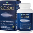 Natural Fish Scale Calcium Supplement voor alle leeftijden 