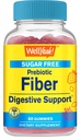 WellYeah Sugar Free Fiber Gummies voor volwassenen (4g)