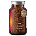 CLAV® Natural Hormone Balance for Women - PMS Relief with Siberian Rhubarb, Wild Yam & Vitex Berry - Supplément régulateur menstruel végétalien - 120 capsules
