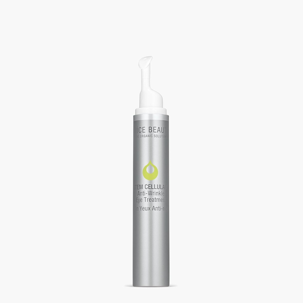 Juice Beauty Stam Cellular Anti-rimpel Oogbehandeling - 15 ml - Vermindert Look of Fine Lines + Dark Cirkels - Veganistisch, Wreed Gratis