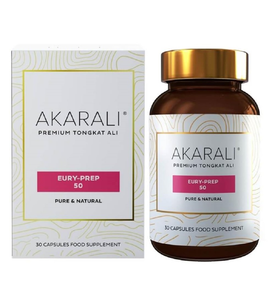 AKARALI Tongkat Ali for Women, with PHYSTA US Patented Tongkat Ali, Highly Concentrated, specifically dosed for Women, Supports Female Hormone Balance & Healthy Testosterone Levels
