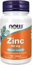 Zink 50 mg 100 tabletten (verpakking van 2)