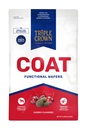Triple Crown Coat Wafers, Horse Wafers fonctionnels, Horse Coat Supplément, Horse Skin Supplément Wafer, 5 lbs