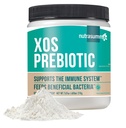 Nutrasumma XOS Supplément diététique prébiotique, 7,67 oz (218 g)