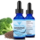 Absonutrix geactiveerd en gestabiliseerd Sulforaphane, 20 mg, 200 porties, helpt cognitieve functie, helpt langzaam verouderen, derde partij getest, gemakkelijk absorptie, GMP-gecertificeerd, niet-GMO, Made in USA,
