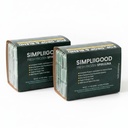 Spirulina Cubes - High Protein, Vitamine-Rich Superfood met natuurlijke smaak - Veganist, Glutenvrije Nutriënt Powerhouse Spirulina Pods for Smoothies - (840, Gram)