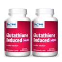 Jarrow Formulas Reduced Glutathion, 60 Ct