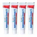 CareAlle Hydrocortison 1%, 1oz Tube (verpakking van 4), Maximale sterkte Anti-Itch Cream, Verlichting van jeuk en roodheid van Bugbites, Eczema, psoriasis, Poison Ivy, Oak en Sumac