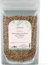 Starwest Botanicals Biologische Ashwagandha Root for Women & Men - Gedroogde kruiden voor thee, capsules, & Natural Herbal Blends, Cut & Sifted, Certified Kosher, Non-GMO - 4 oz Pouch