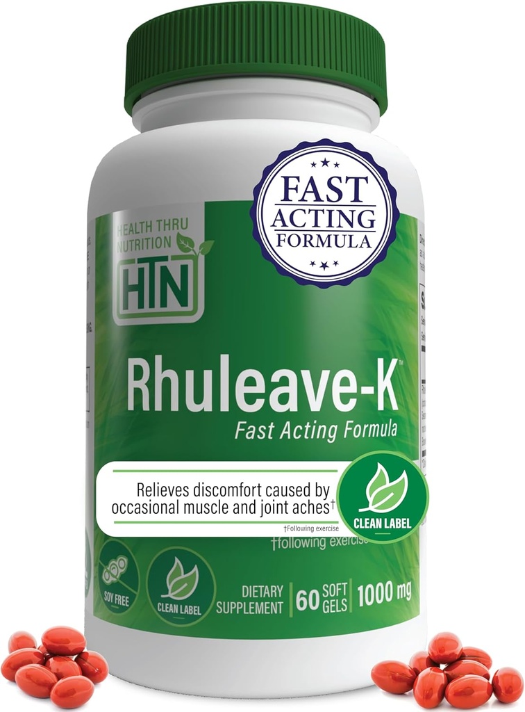Health Thru Nutrition Acute Formule 