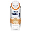 Nutren (2,0 kcal/ml) Calorisch-Dense Tube Feeding Formula, Unflavored, 8,45 Fl Oz of 250 ml (verpakking van 24)