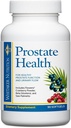 Dr Whitaker's Prostate Health with Saw Palmetto Extract, Flowens Cranberry Powder and Beta Sitostérol to support Prostate Function, Bladder Health, and Promote Peak Urinary Flow, 90 softgels