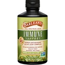 Barlean's Olive Leaf Complex Liquid Immune Support Supplement met 95mg Oleuropein Antioxidanten voor Seasonal Wellness, Heart Health, & Immune System Booster, 16 Ounce