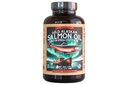 Wild Alaska Salmon Fish Oil Omega 3 Supplement for Humans 