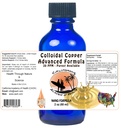 Colloïdaal koper 2 oz van CAOH