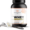 Whey Protein (Vanilla Milkshake), Gluten Free, Powder, 28 Servings