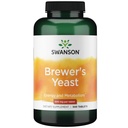 Swanson Brewer's Gist - B Complex Vitamine Formule (500 mg, 500 tabletten)
